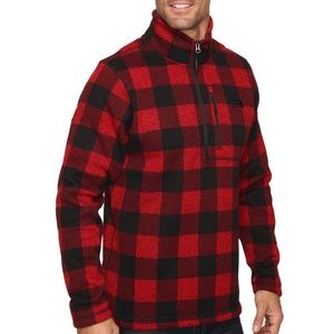 Men’s 3/4 Zip Northface